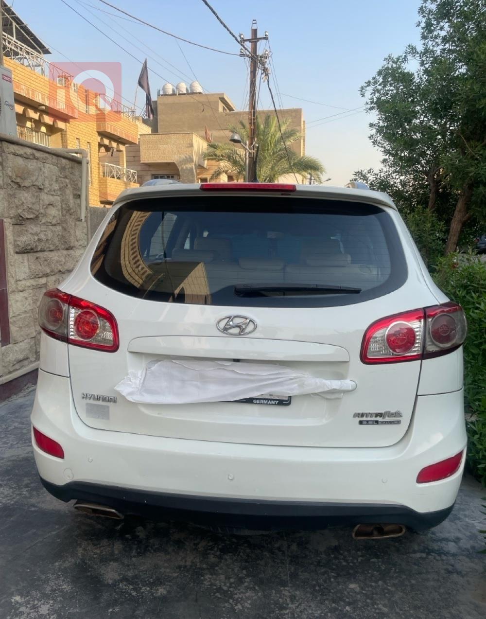 هيونداي سانتافي